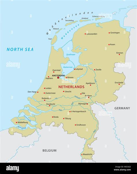 Netherlands Regions Hi Res Stock Photography And Images Alamy