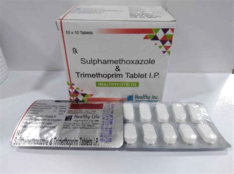 sulfamethoxazole  trimethoprim tablets bactrim ds latest price