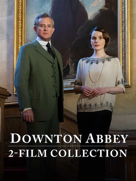 Prime Video Downton Abbey 2 Film Collection