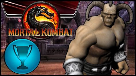 Mortal Kombat 9 Motaro Unlock