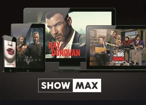 Showmax Sign Up - Showmax Movies And Series - Showmax App | TechSog