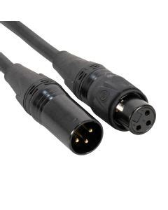 DMX 3-pin - Light Cables - Cables & Connectors - Retail Products