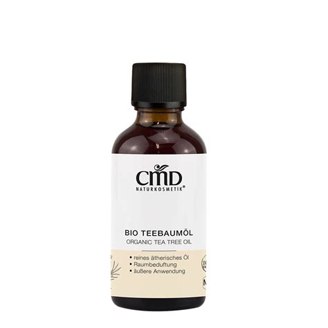 Cmd Bio Teebaum L Ml Beautymanufactur Mannheim