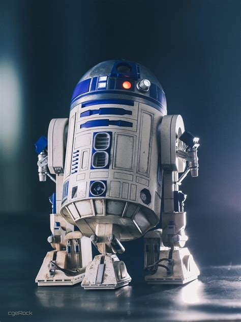 1 6 Hot Toys MMS 650D46 651 Star Wars Episode II AOTC C3PO R2D2 Collectible Figures