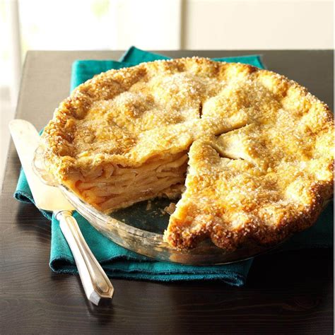 The Best Apple Pie Recipe | Taste of Home
