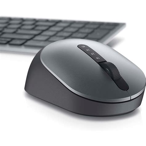 Mouse Dell Multi-device Wireless MS5320W chuột không dây cao cấp kết ...