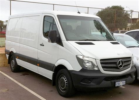 Mercedes Benz Sprinter Wikipedia