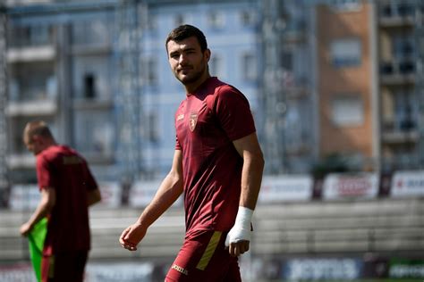 Calcio Serie A 2023 2024 Salernitana Torino Probabili