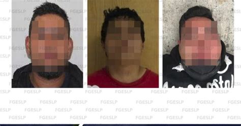 A Proceso Tres De Los Detenidos En Asalto Y Homicidio De Policía