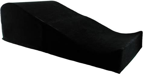 Amazon Liberator Flip Ramp Sex Positioning Pillow Black Velvish Count Health Household