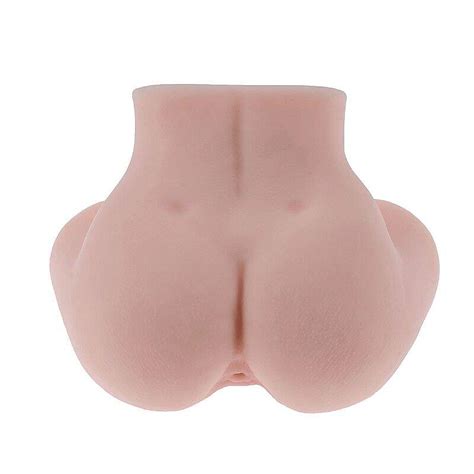 Masturbador Formato de Bunda Vagina e ânus Butt Office 2 Lolla Sex Shop Online Tudo para