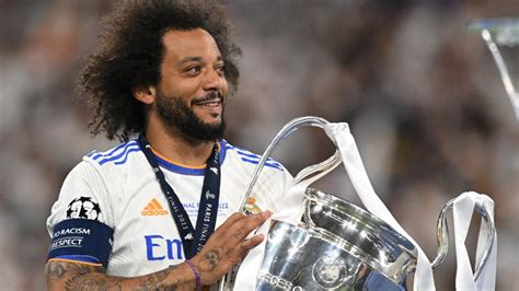 Jogador Marcelo O A Conquistar Libertadores E Champions