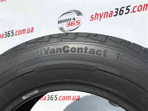 Шини бу літо 215 65 r16c continental contivancontact 100 7mm 2 225 грн