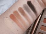 Urban Decay Ultimate Naked Basics Palette Swatches And Review Girl Loves Gloss