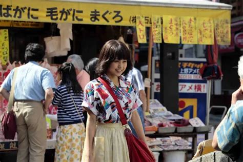 画像・写真 「あまちゃん」で春子の青春時代を演じる有村架純「春子の悔しい気持ちに共感できました」と役作りに大満足！22 Webザテレビジョン