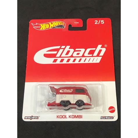 風火輪 hot wheels 流行文化 eibach kool kombi 精裝 膠胎 蝦皮購物