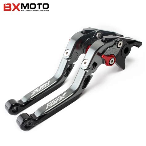 Cnc Aluminum Brake Clutch Levers For Honda X Adv Xadv X Adv