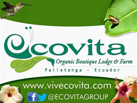 ECOVITA ORGANIC LODGE AND FARM-ECUADOR: VIVE UN DÍA ECOLÓGICO EN ...