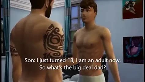 Sims My Hot Married Boss Gay Twink Twink Porn XHamster