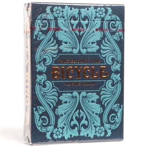 Jeu De Cartes Bicycle Creatives Sea King