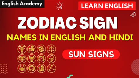 Zodiac Signs In Hindi And English Gsedating