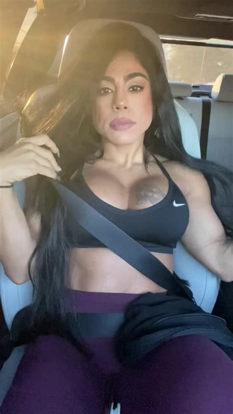 Amateur Latinas Can I Go Topless In Your Car Porn Video HD Latinagif