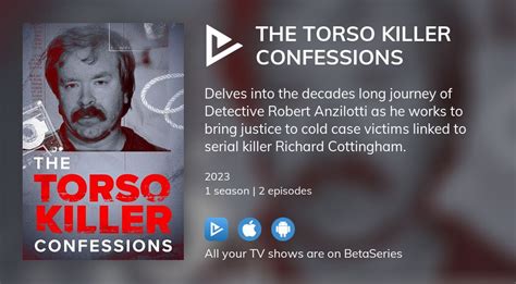 Watch The Torso Killer Confessions Streaming