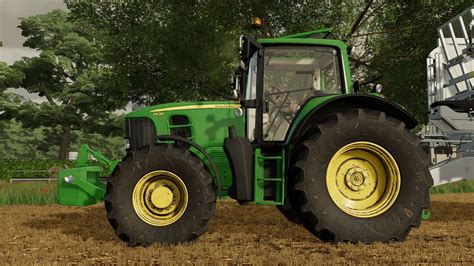 John Deere 7030 Premium Serie V2000 Mod Landwirtschafts Simulator