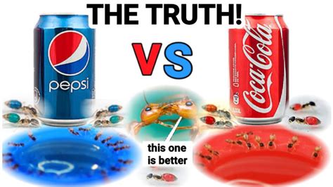 Pepsi Vs Coke The Bittersweet D Colony Youtube