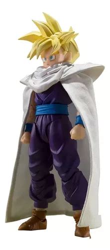 Figura De Acci N Super Saiyan Ssj Gohan The Warrior Who Surpassed