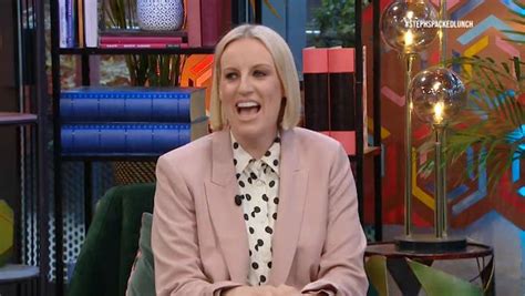 Naked Alone And Racing To Get Home Star Opens Up About Stripping Off With Strangers Daily Star