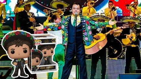 Funko Pop De Juan Gabriel Precio Y Cuándo Se Lanza En México Sonica