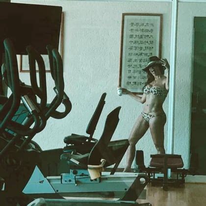 Galilea Montijo y las claves para lucir en bikini y en forma a los años Infobae