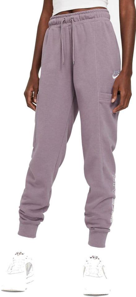 Pants Nike W Nsw Air Pant Flc Mr