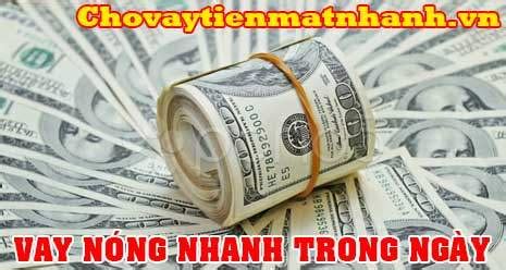 Vay N Ng Nhanh Trong Ng Y Cmnd Chovaytienmatnhanh