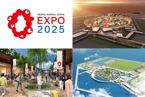 【EXPO 2025】 All About The World Expo 2025 Osaka, Kansai, Japan | Osaka