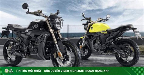 Cận cảnh mẫu naked bike Zontes ZT giá chỉ từ triệu đồng