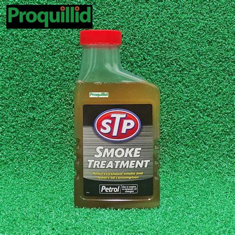 Jual Stp Smoke Treatment Oil Ml Oli Campur Ruang Mesin Aditif