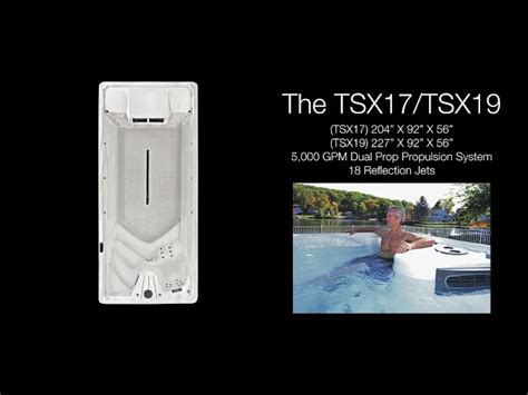 PDC Spas Hot Tubs Swim Spas