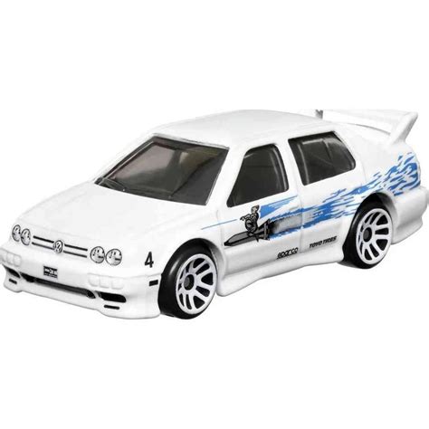 Hot Wheels Fast Furious Volkswagen Jetta MK3 Decades Of Fast