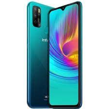 Infinix Hot Lite X B Cyan