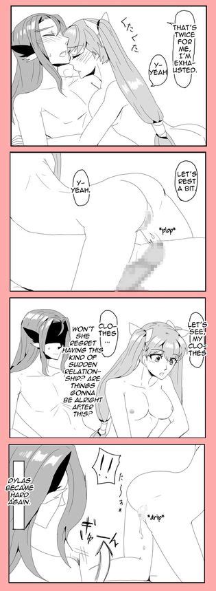 Late Realization Luscious Hentai Manga Porn