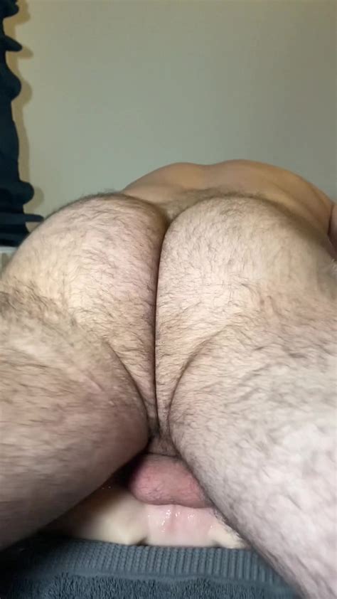 Verbal Boy W Hairy Ass Breeds Toy ThisVid