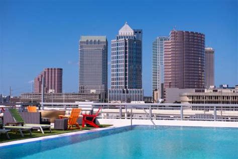 Hampton Inn Tampa Downtown Channel District