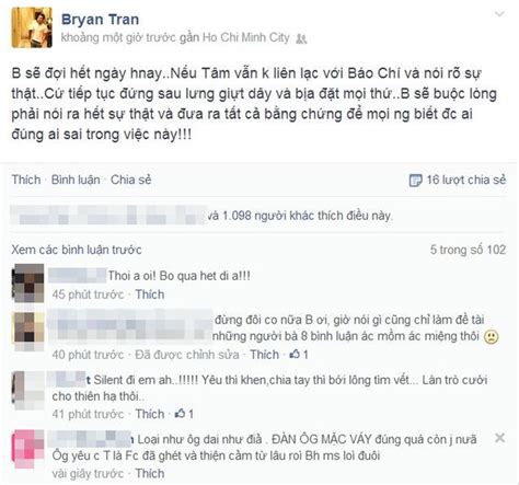 Những màn CHIA TAY lùm xùm nhất của HOT GIRL VIỆT