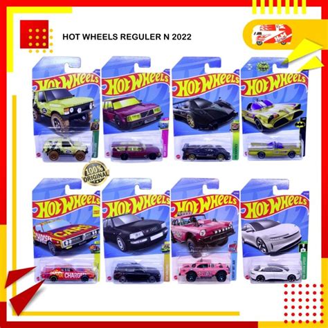 Jual Hot Wheels Pilihan Real Car Bebas Pilih N Shopee Indonesia