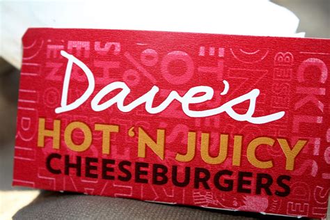 An Immovable Feast Fast Food Review Wendy S Dave S Hot N Juicy Cheeseburgers