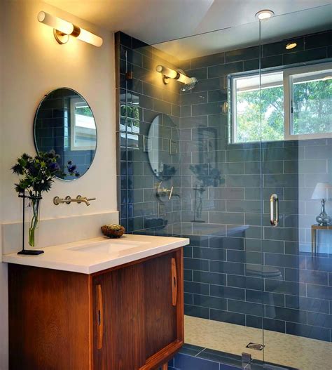 30 Awesome Mid Century Modern Bathroom Ideas You Should See This Year