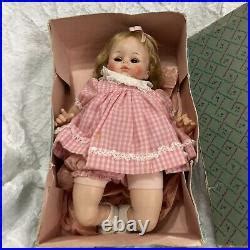 Madame Alexander Dolls Blog Archive Vintage Madame Alexander Baby Doll Pussy Cat Pink