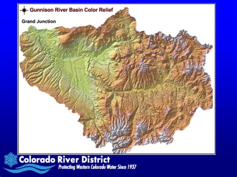 Knowing Your Basin Gunnison River Basin